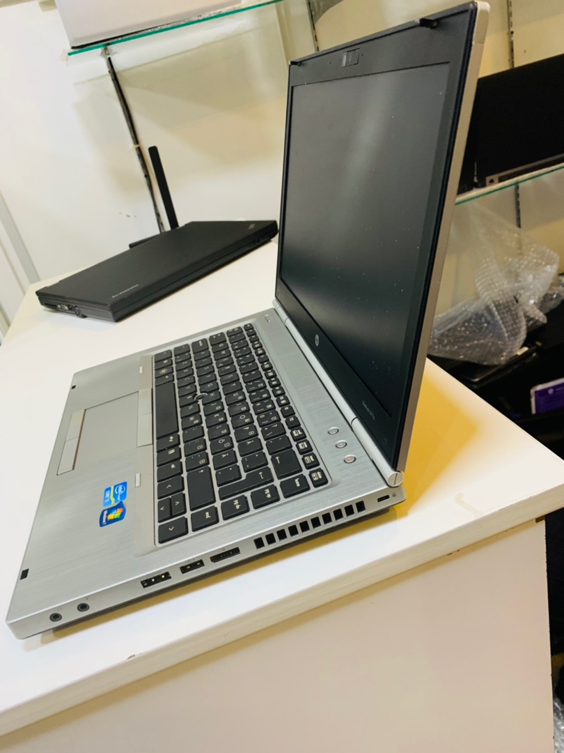 Hp elitebook 8470p