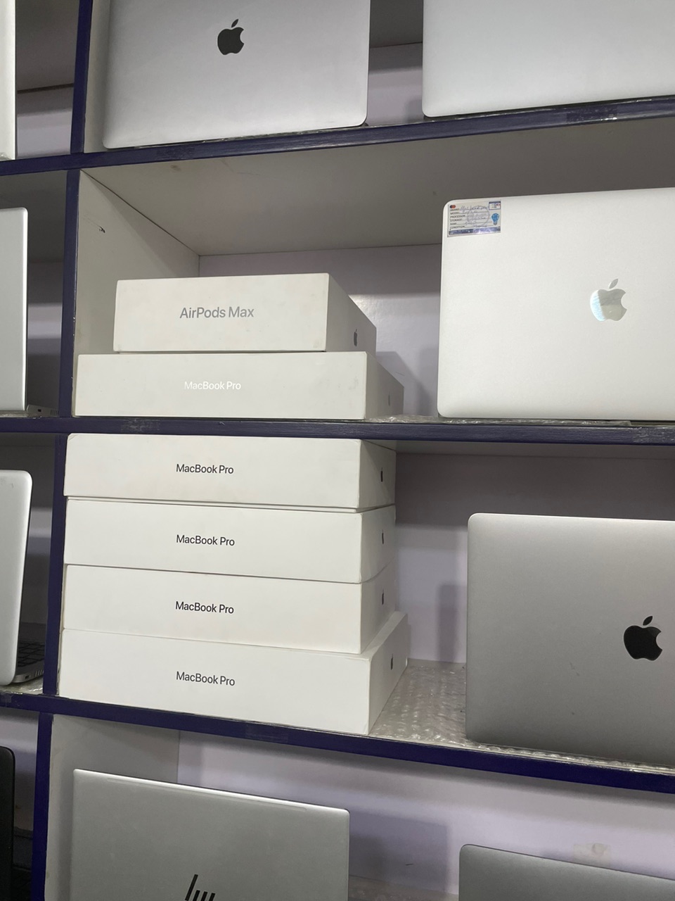 Macbook pro 2020 M1