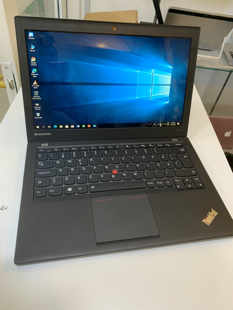 Lenovo thinkpad x240